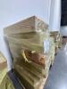 sofa, deck boxes, outdoor chairs etc - 4