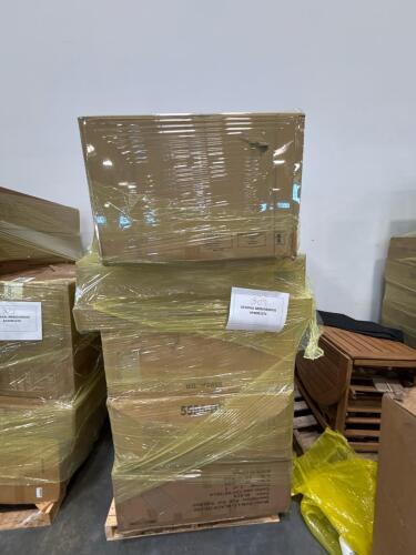 Pullout sofas, misc furniture