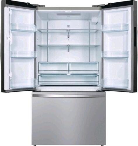 Kenmore 27.4 cu. ft. French Door Refrigerator w/ Internal Water and Ice