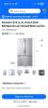 Kenmore 27.4 cu. ft. French Door Refrigerator w/ Internal Water and Ice - 3