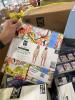 Big box store in a box: garbage bags, clothing, cleaner, hair grow treatment, Adidas shoes, shorts, Cafe lights, dipping pool noodle, sketchers, outdoor Cafe lights, & More - 3