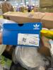 Big box store in a box: garbage bags, clothing, cleaner, hair grow treatment, Adidas shoes, shorts, Cafe lights, dipping pool noodle, sketchers, outdoor Cafe lights, & More - 9