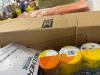 Big box store in a box: garbage bags, clothing, cleaner, hair grow treatment, Adidas shoes, shorts, Cafe lights, dipping pool noodle, sketchers, outdoor Cafe lights, & More - 12