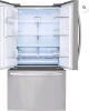 lg 28 cubic feet french door refrigerator
