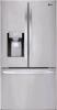 lg 28 cubic feet french door refrigerator - 2