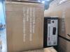 Simply home Harper desk, KETER deck box, Samsung 65 inch TV, truck pad, storage cabinet, & More - 3