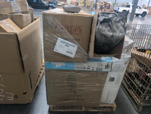 Fisher-Price on the go baby daycare, office chair, fire pit, mattress, gorilla dump cart, & More
