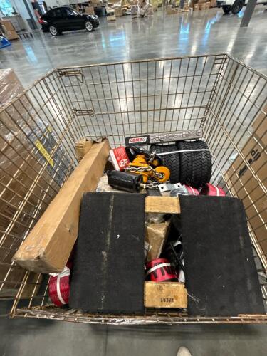 Industrial/automotive, Dolly, hoist, tires, suspension, & More