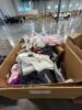 Clothing: fashion nova, boo-hoo man, 3300 feet, O LUKAI, ALIGNE, Brandi Melville, VONIC, Madden girl, short story, range, HOKA, stitch fix, & More ?