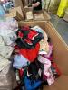 Clothing: fashion nova, boo-hoo man, 3300 feet, O LUKAI, ALIGNE, Brandi Melville, VONIC, Madden girl, short story, range, HOKA, stitch fix, & More ? - 3