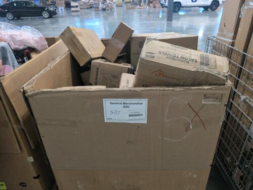 Storage container, icemaker, wagon, floor lamp, and & More