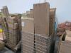 Big splash slide, miscellaneous furniture, bedframe pieces, stack on steel security box, & More - 3