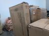 Big splash slide, miscellaneous furniture, bedframe pieces, stack on steel security box, & More - 5