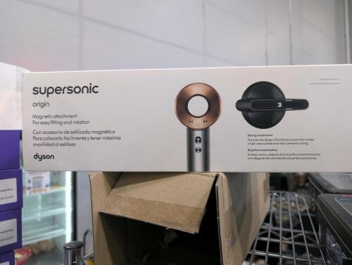 Dyson supersonic origin hairdryer