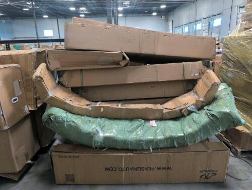 Miscellaneous automotive parts