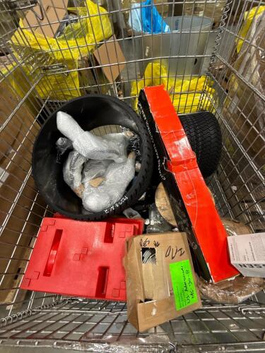 Industrial/automotive, chassis part, cable, car parts, tires, and & More