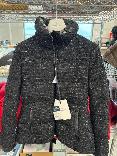 MONCLER urebel jacket , size 1 (authentic)