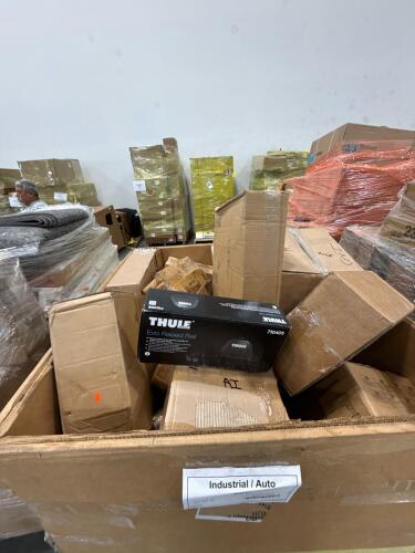 Industrial/automotive, THULE evil raise rail heart, tools, Norton product, galvanized spoke, blower, & More
