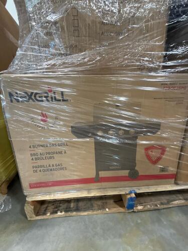NXGRILL, chair, bar table, trim kit, furniture, IRONCT, & More