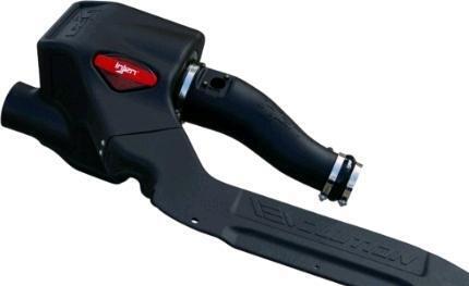 injen technology Evo 2200c 2016 to 2022 evolution cold air intake with oiled filter, kids bicycle, sheet, metal screws, and more