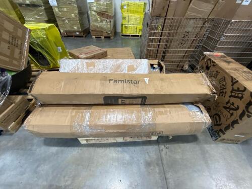 Miscellaneous mattresses