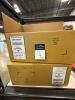 two large boxes of cowboy super soft golf balls