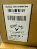 two large boxes of cowboy super soft golf balls - 2