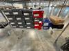 new balance, birkenstock, hug and one pair of empty Edwards Adidas