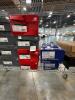 new balance, birkenstock, hug and one pair of empty Edwards Adidas - 3