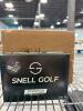 Snell golf balls - 3