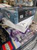 multiple Lego sets, avengers, messi, star wars, Harry Potter - 5