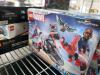 multiple Lego sets, avengers, messi, star wars, Harry Potter - 7