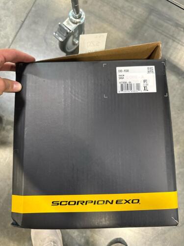 scorpion XO core series phantom saga XL
