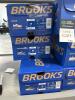 six pairs of Brooks - 2