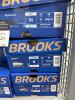six pairs of Brooks - 3