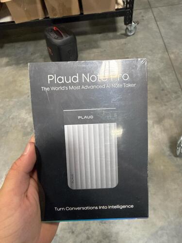 plaud Note pro AI note makers
