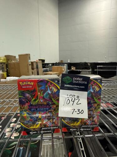 two booster bundles mega evolution pok&eacute;mon