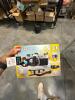 two Lego castle 3-in-1 creators and Lego Creator camera