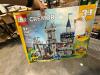 two Lego castle 3-in-1 creators and Lego Creator camera - 4