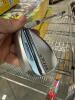 Callaway and Titleist irons and wedges