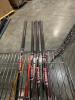 Cobra 5678 Max King irons left hand - 4