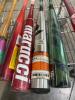 large lot of baseball and softball bats - 4