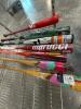 large lot of baseball and softball bats - 7
