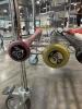large lot of baseball and softball bats - 9