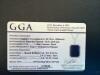 Sapphire and diamond pendant and necklace - 4