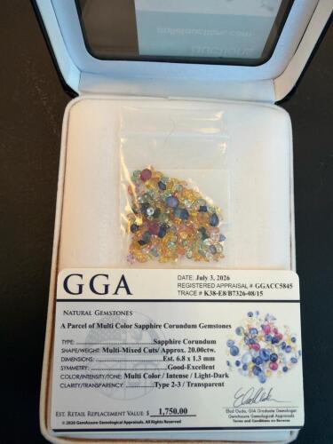 miscellaneous gems