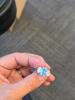 lab grown diamond ring
