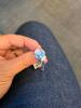 lab grown diamond ring - 2