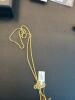Ruby and Sapphire pendant and necklace - 5