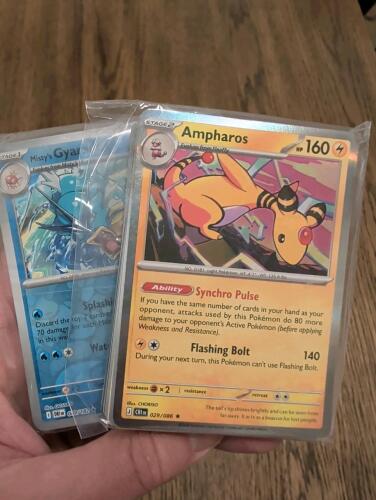 50 Pokemon holo/reverse holo's